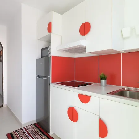 Apartament Golden Sunsets